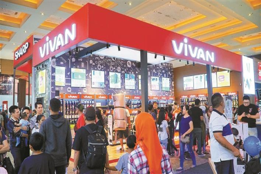 北京米兰·(milan)中国官网从华强北走向东南亚